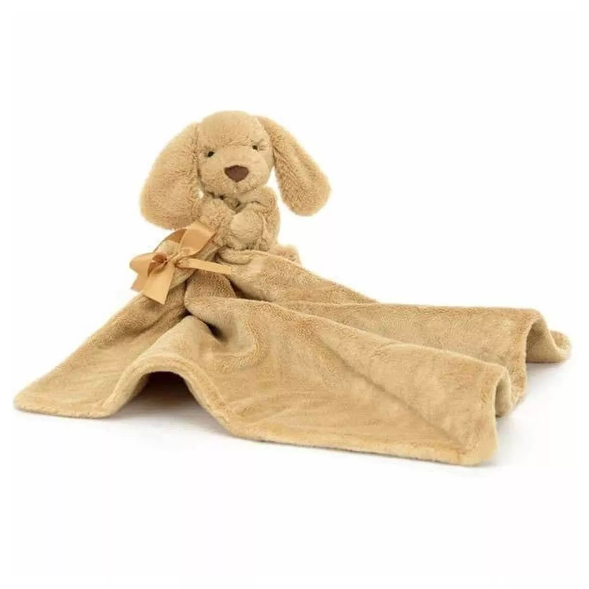 Bashful Toffee Puppy Soother