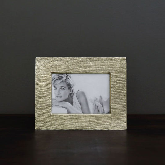 FRAME Sierra Modern Fina 5 x 7 Frame (Gold)