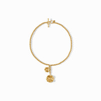 Bloom Lariat Necklace