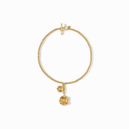 Bloom Lariat Necklace