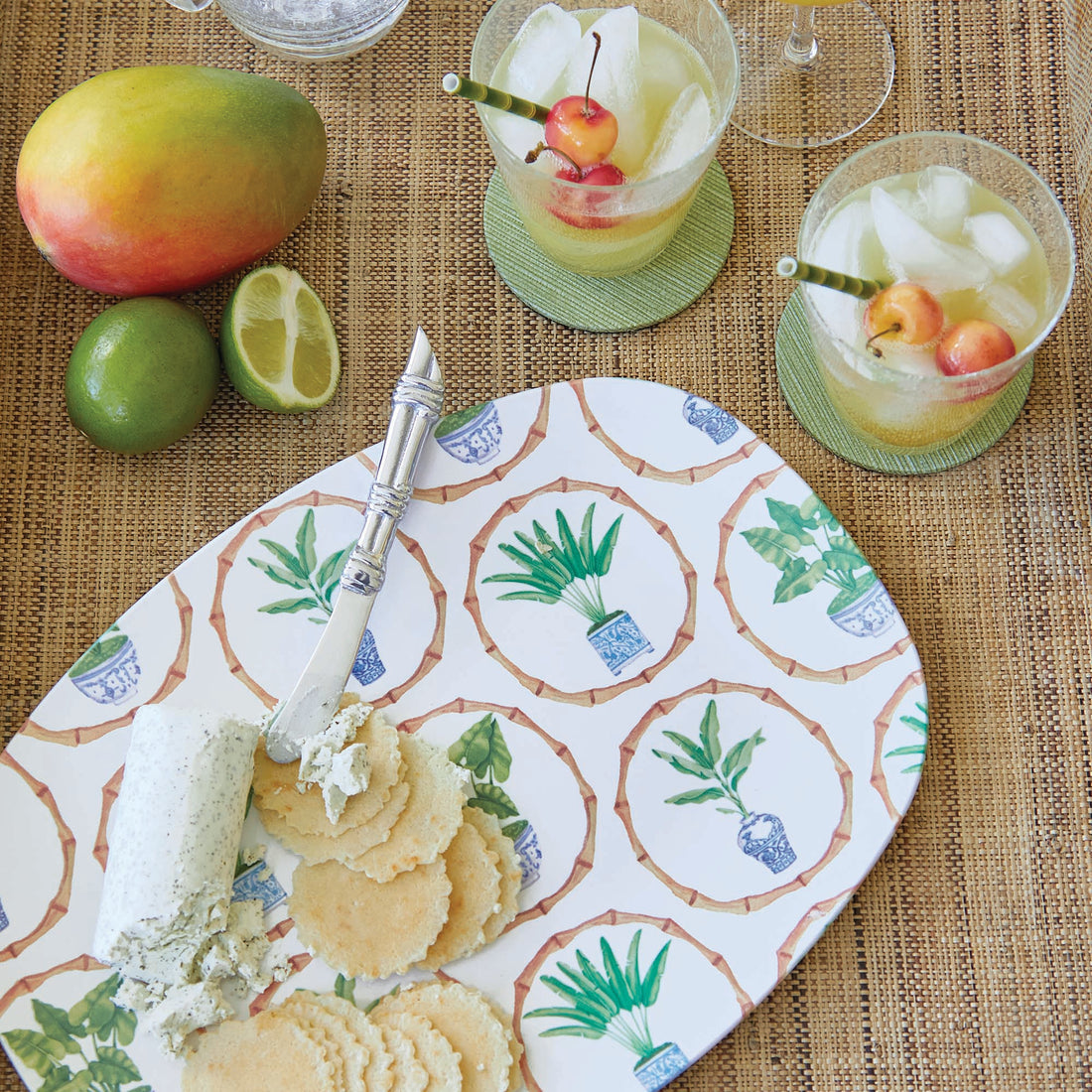 Coconut Grove Platter