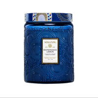 Mediterranean Lemon Candle