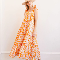 Rose Mercado Coconut Dress