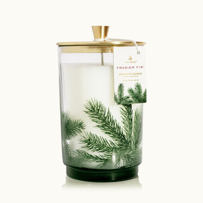 Frasier Fir Heritage Pine Needle Luminary