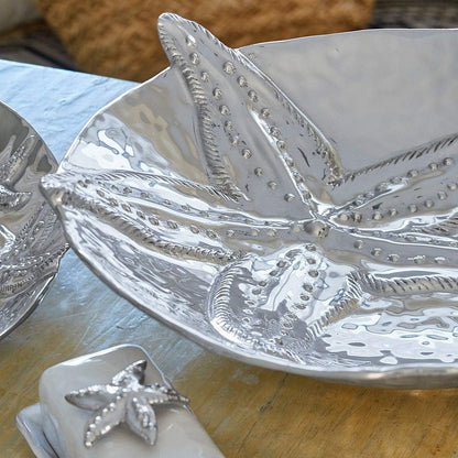 Starfish Large Serving Bowl