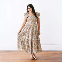 Flor Rio Dress