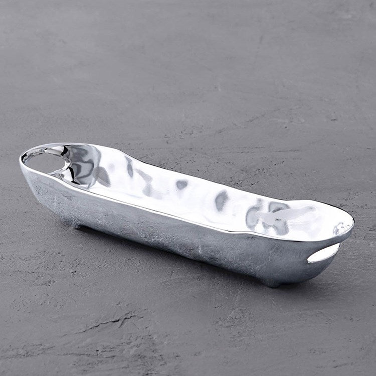 GIFTABLES Soho Cracker Tray with Handles