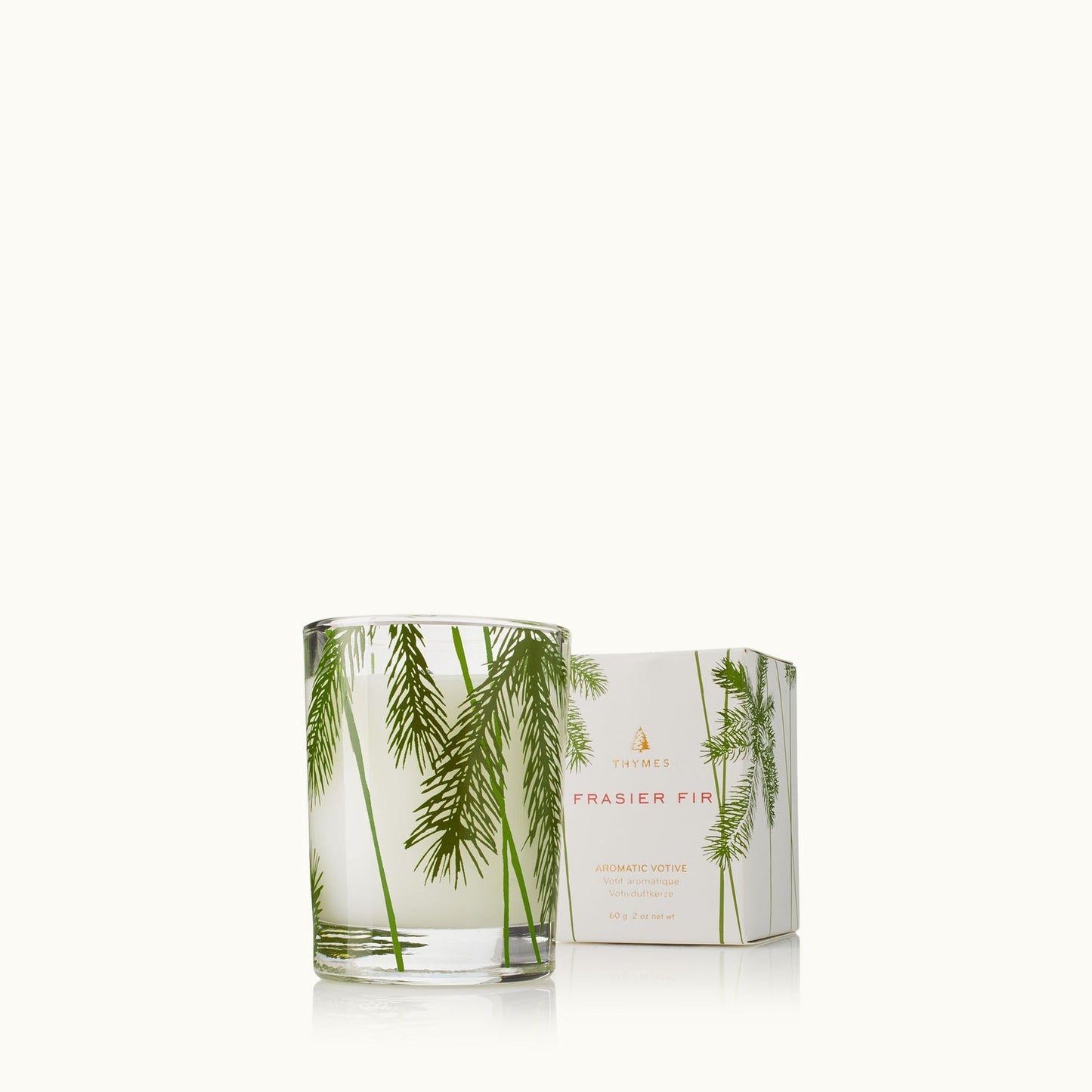 Frasier Fir Pine Needle Poured Candle