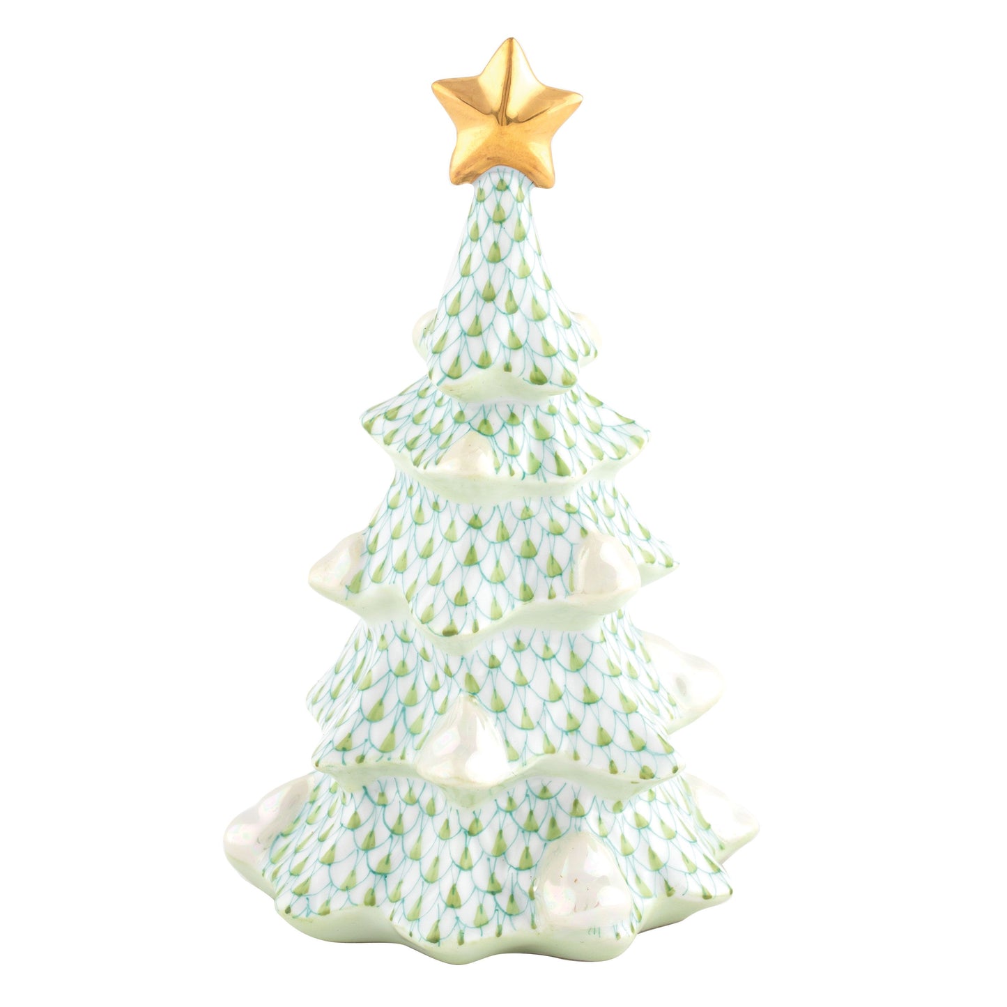 Medium Christmas Tree in Keylime