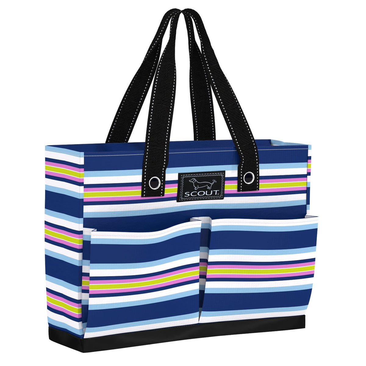 Uptown Pocket Tote