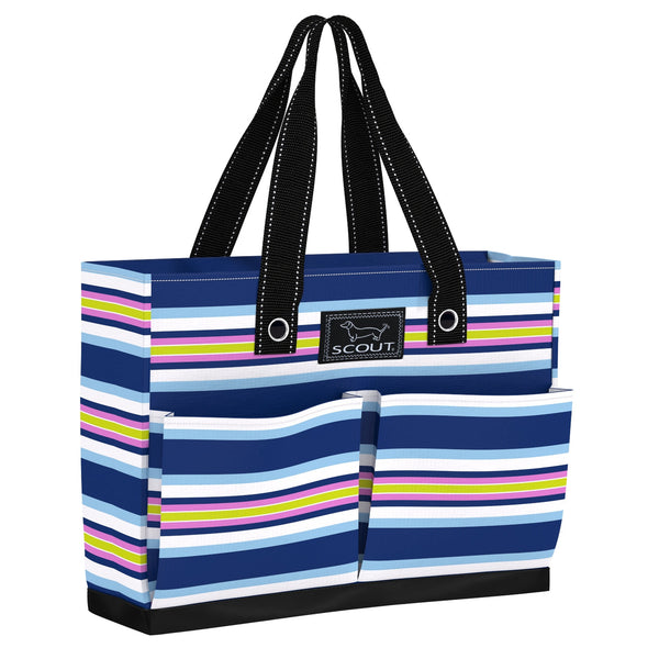 Uptown Pocket Tote
