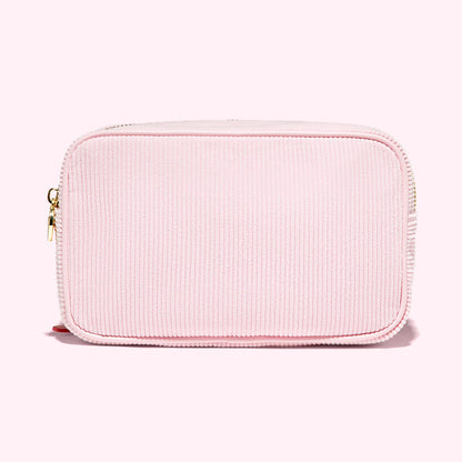 SCL Double Zip Pouch