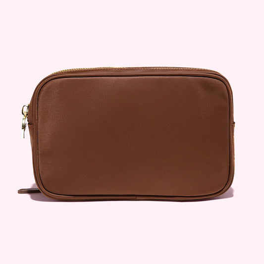 SCL Double Zip Pouch
