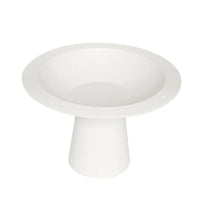 melamine shallow bowl