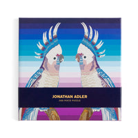 Jonathan Adler Cockatoo 500 Piece Puzzle