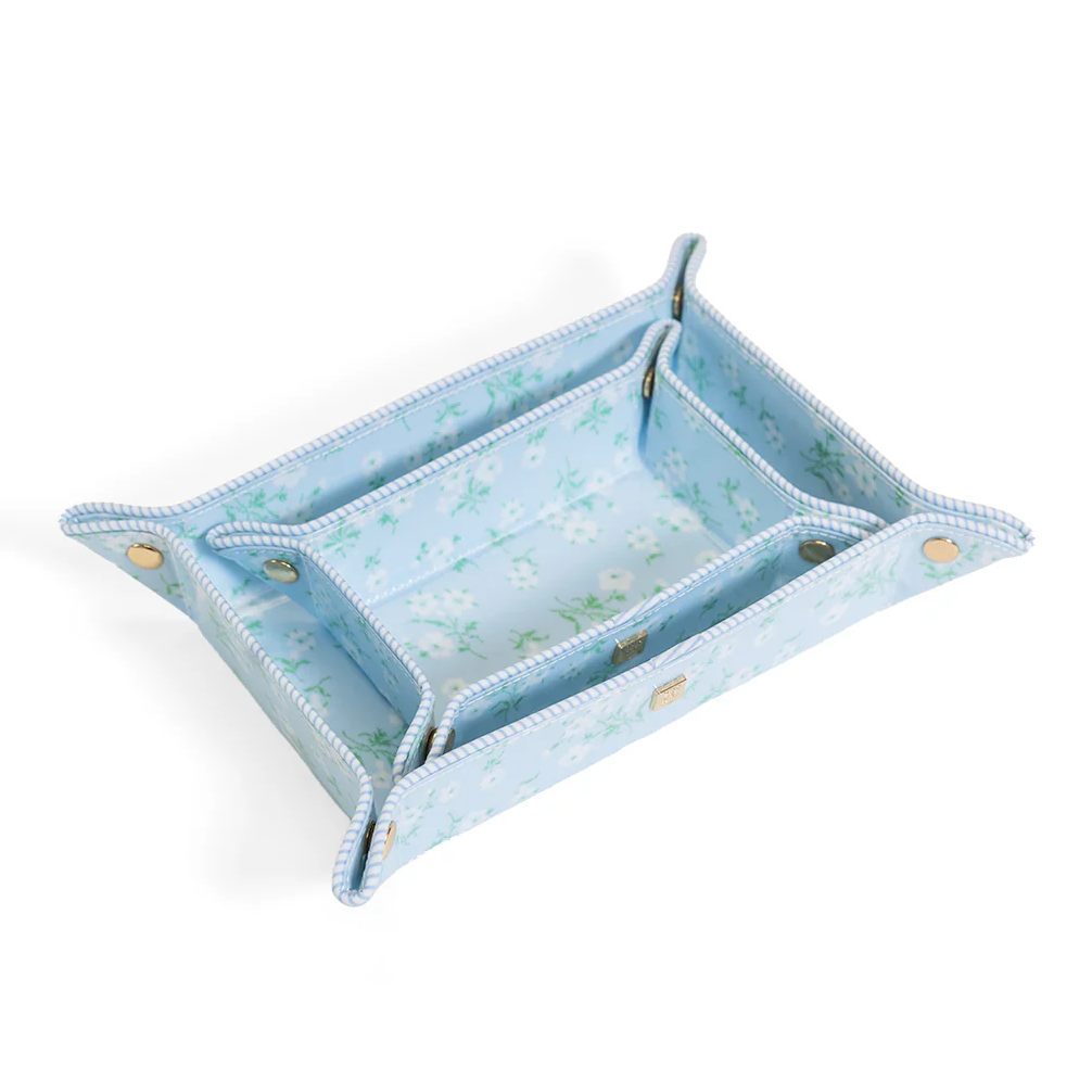 Luxe Gloss Tray Set