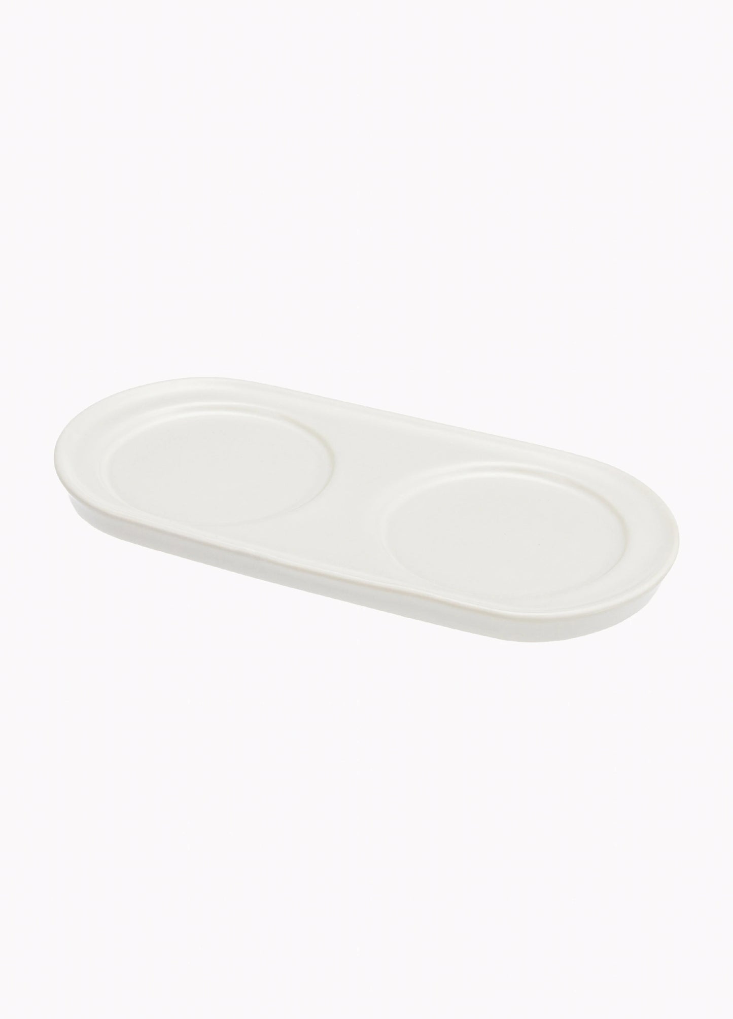Ceramic Hand Care Tray