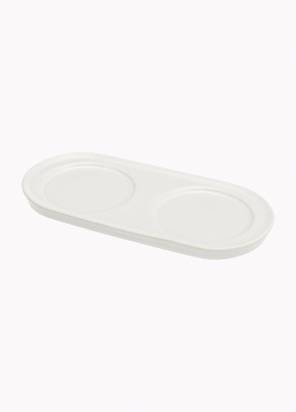 Ceramic Hand Care Tray