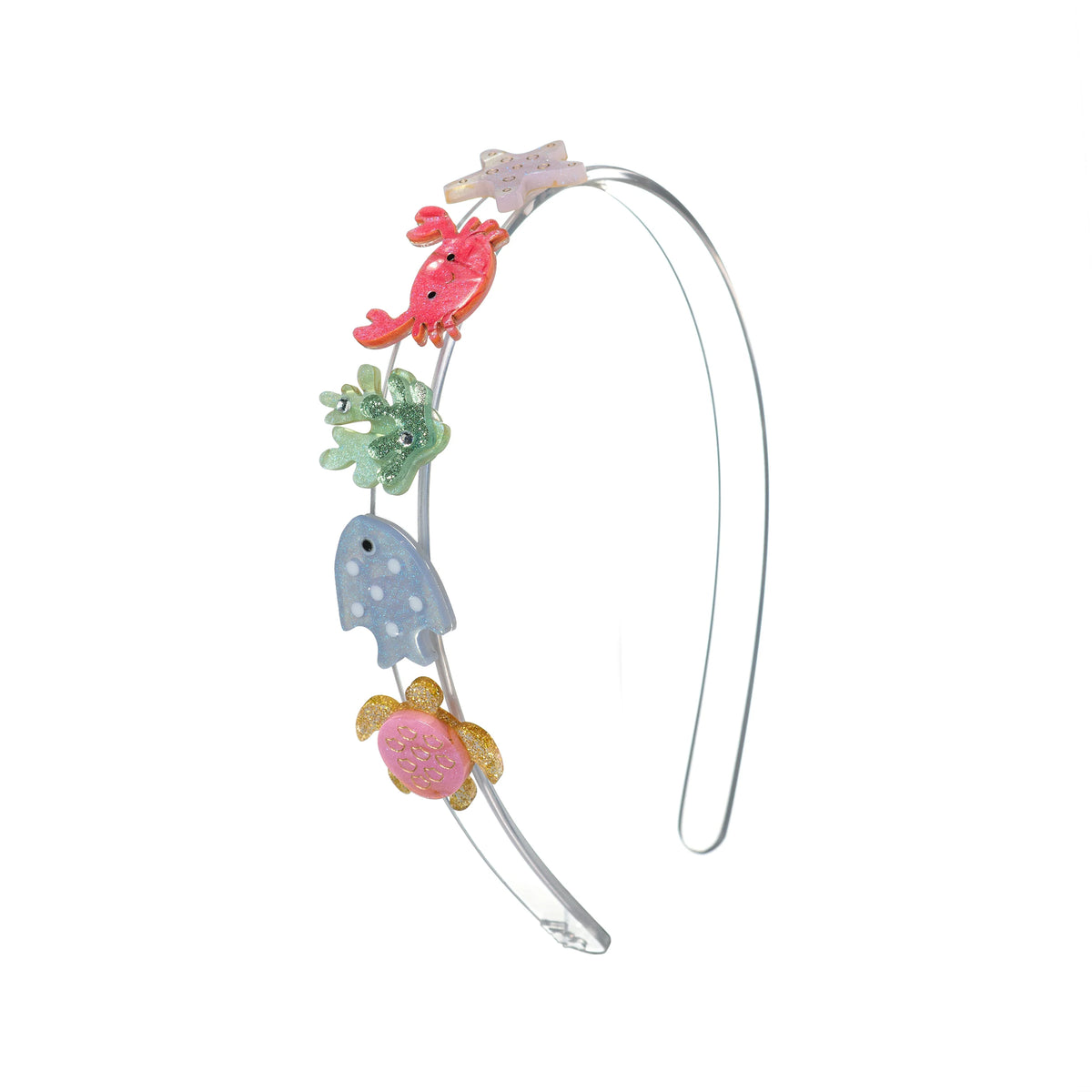 Sum - Ocean Friends Crab Headband
