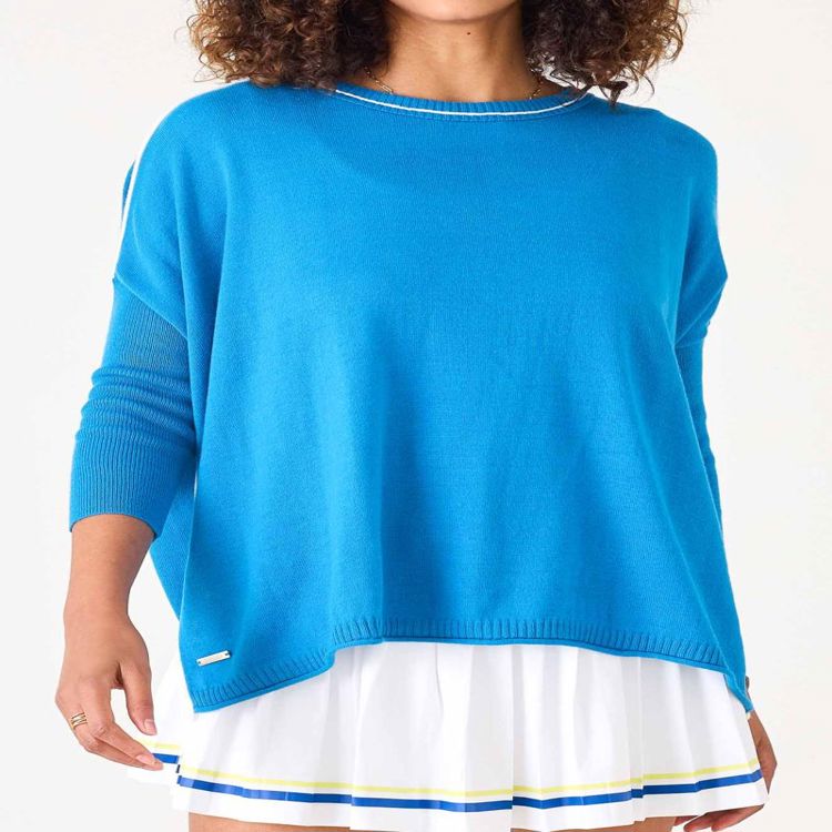 Catalina Crewneck Sweater - One Size