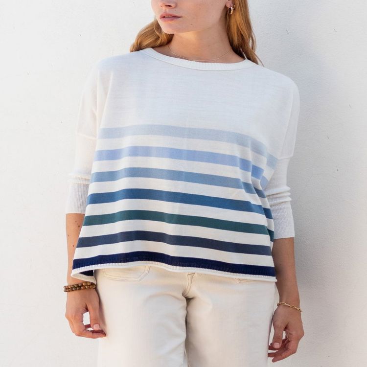 Catalina Crewneck Sweater - One Size