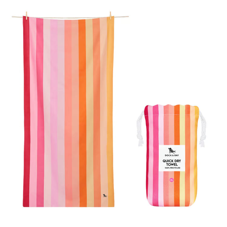 Dock & Bay Quick Dry Towel