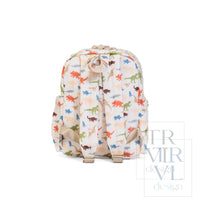 Mini Backer Backpack - Dino Roar