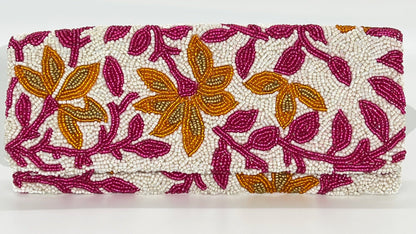 Beaded Clutch