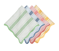Cabana Stripe Napkin Set/4
