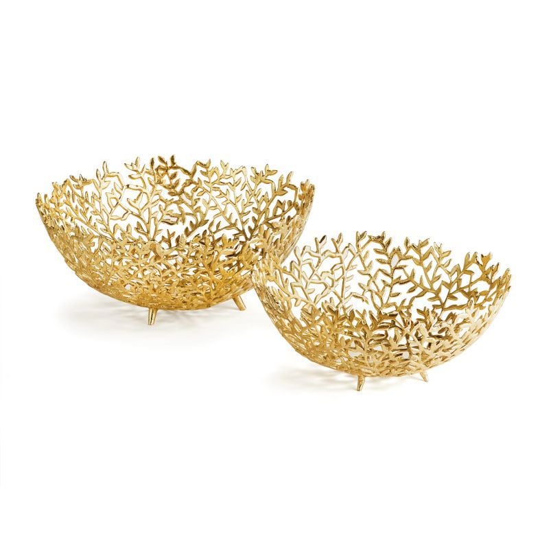Napa Home & Garden Celine Decorative Bowls, Set of 2