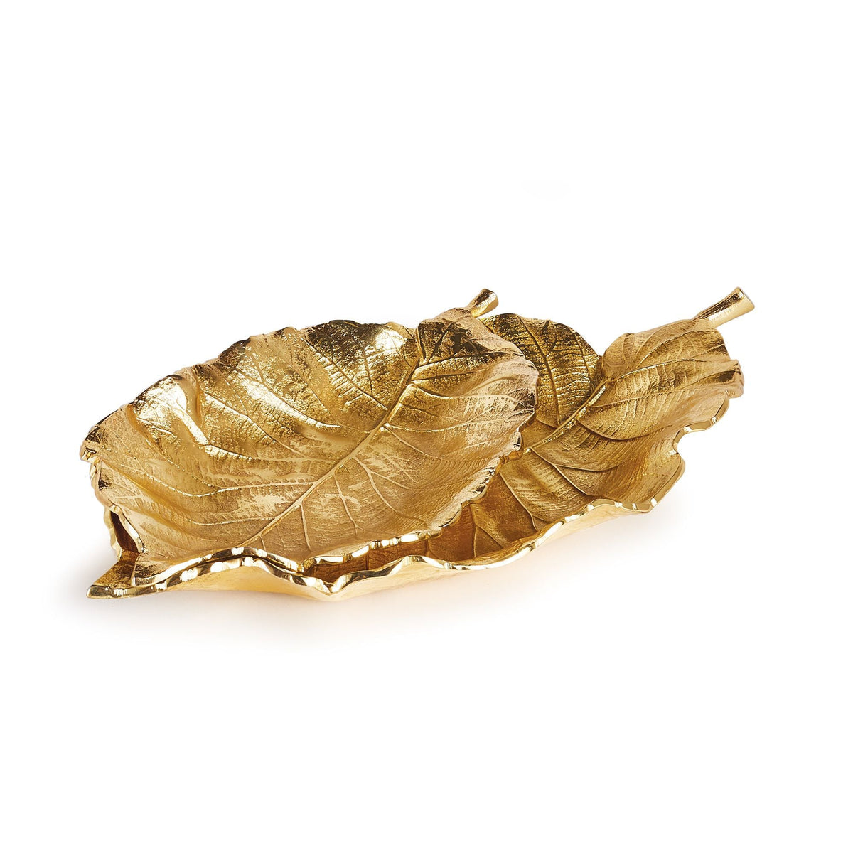 Napa Home & Garden Alegra Leaf Trays, Set of 2