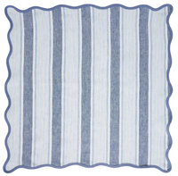 Cabana Stripe Napkin Set/4