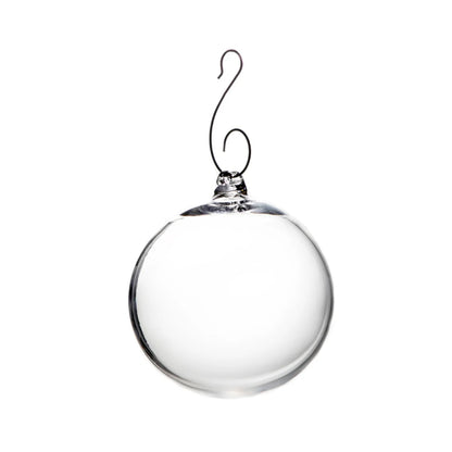 Engraved Round Ornament in Gift Box