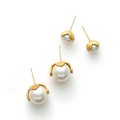 Pearl Penelope Stud