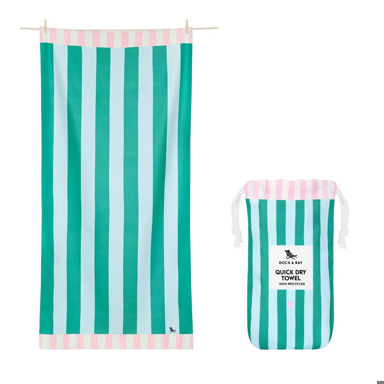 Dock & Bay Quick Dry Towel