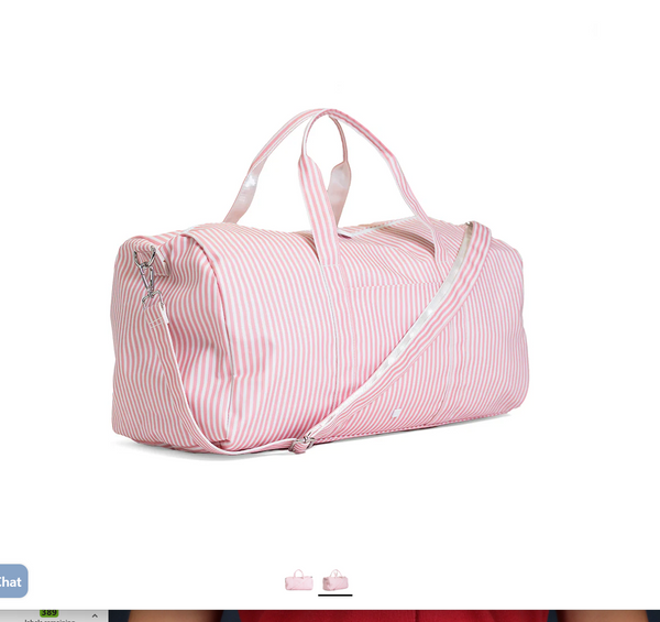 XL Weekender Duffel Bag