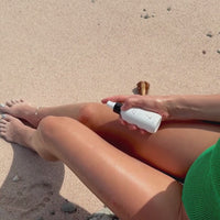 Nude Beach Milky Spray Lotion