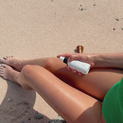 Nude Beach Milky Spray Lotion