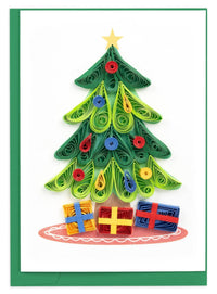 Quilling Card Create-a-Quill DIY Quilling Kit | Holiday