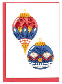 Quilling Card Create-a-Quill DIY Quilling Kit | Holiday