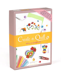 Quilling Card Create-a-Quill DIY Quilling Kit | Everyday