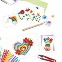 Quilling Card Create-a-Quill DIY Quilling Kit | Everyday