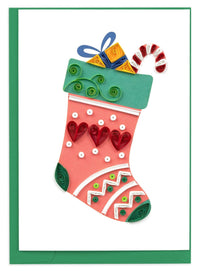 Quilling Card Create-a-Quill DIY Quilling Kit | Holiday