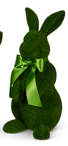 15" Moss Rabbit