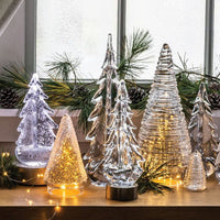 LED Illumination Base in Gift Box - L