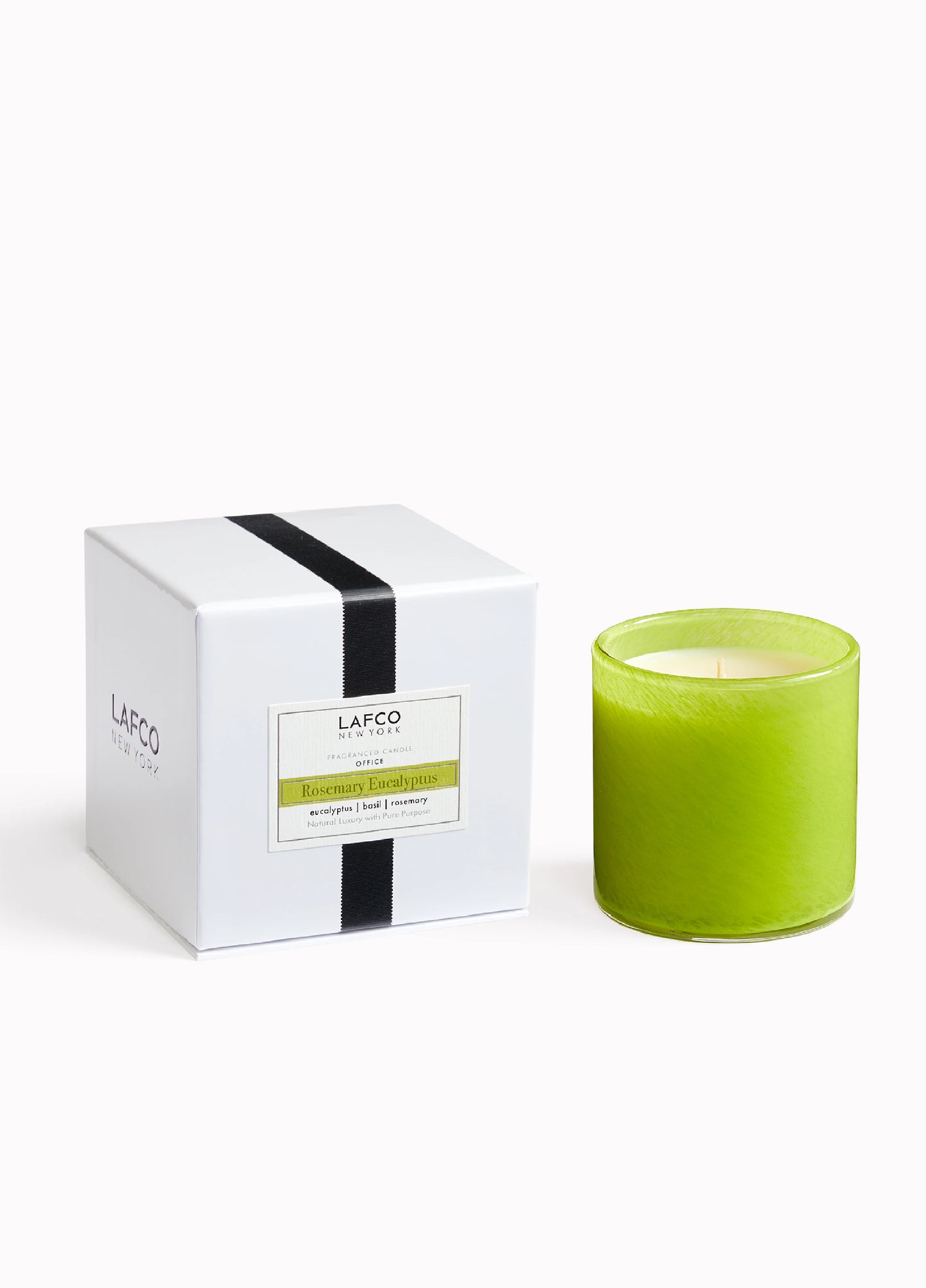 Rosemary Eucalyptus Candle
