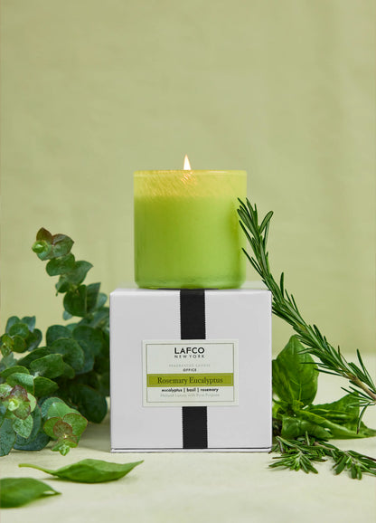 Rosemary Eucalyptus Candle