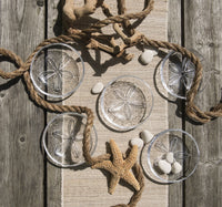 Sand Dollar Bowl in Gift Box
