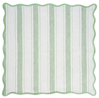 Cabana Stripe Napkin Set/4