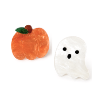 Lilies & Roses NY Ghost Pumpkin Hair Claws